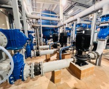 В Кушве запустили подачу чистой воды от нового подземного источника