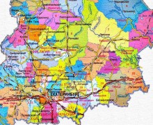 Количество муниципалитетов в Свердловской области сократится на 20%