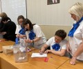 В Кушве состоялся конкурс профессионального мастерства организаторов выборов «Лига УИК»