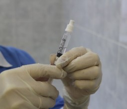 Интраназальная вакцинация против COVID-19 началась в Кушве