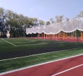 Новый спортивный стадион скоро откроется в Красноуральске