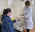 В Центральной городской больнице город Кушва открылось отделение медицинской профилактики