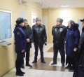 Уполномоченный по правам человека в Свердловской области посетила исправцентр в Верхней Туре
