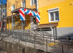 В Кушве открыли новый «Комплексный центр социального обслуживания»
