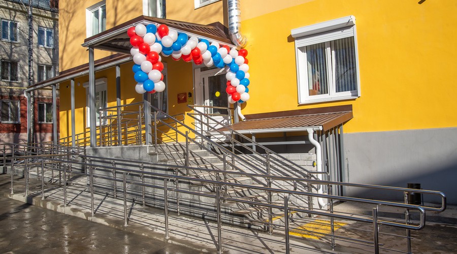 В Кушве открыли новый «Комплексный центр социального обслуживания»