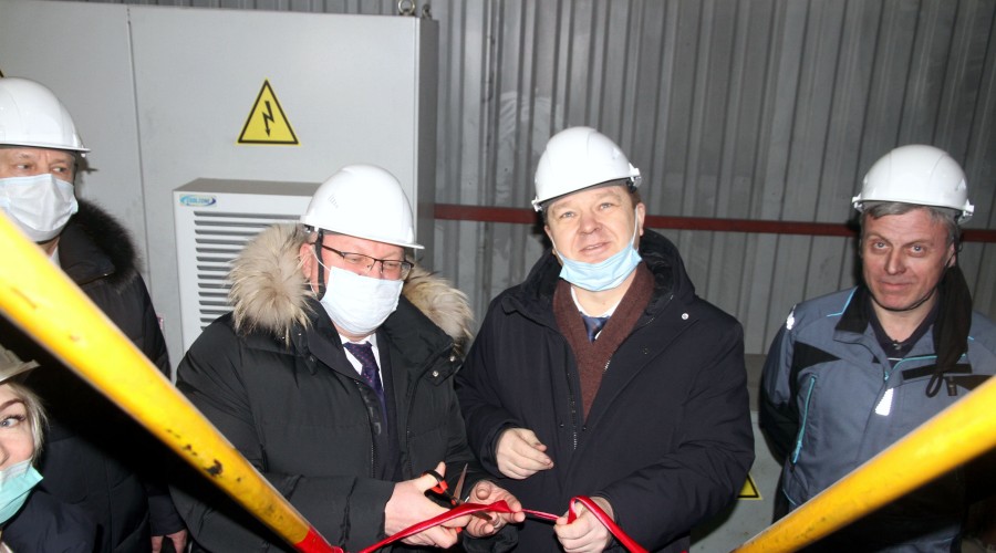 Кушвинский завод завершает модернизацию производства