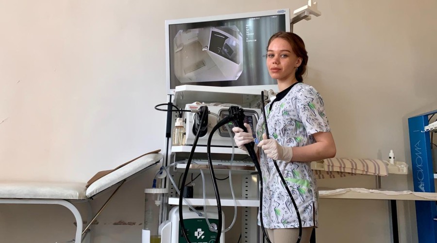 В Кушве с помощью нового оборудования увеличилась выявляемость онкопатологий