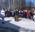Кушвинский Парк Культуры стал «местом встречи» снеговиков