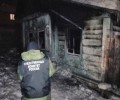 В Свердловской области возбуждено уголовное дело о гибели на пожаре 3 детей