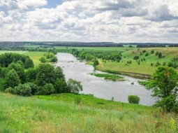 Русло реки Баранча в Евстюнихе расчитсят за 6,4 млн рублей