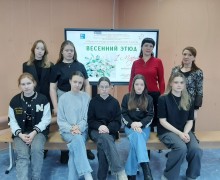 Юные художницы из Баранчинского стали призерами областного конкурса