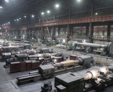 Кушвинский завод развивает импортозамещение и задает высокую планку социальной ответственности