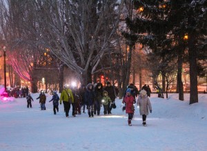 Тагильчане приглашают Кушву, Верхнюю Туру и Красноуральск на акцию «вечерних огней»