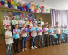 Театрализованный музыкальный конкурс для младших школьников прошел в кушвинской школе