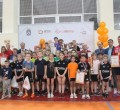 В Баранчинском прошел турнир по настольному теннису