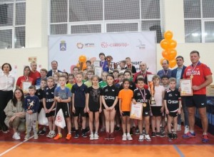 В Баранчинском прошел турнир по настольному теннису