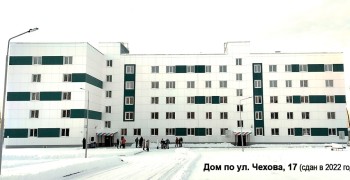 Свердловэнерго выдало мощность новостройке в Красноуральске 