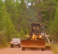 УГМК выступил спонсором по ремонту лайской дороги в Баранчинском