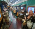 Передвижной музей «Поезд Победы» начал работу в Екатеринбурге