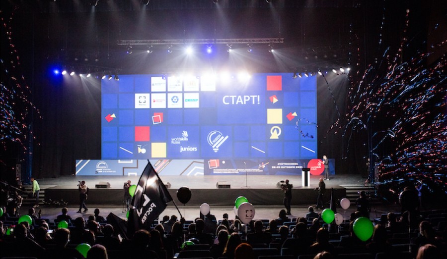 Свердловская область принимает Международный чемпионат высокотехнологичных профессий Хайтек
