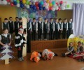 Театрализованный музыкальный конкурс для младших школьников прошел в кушвинской школе