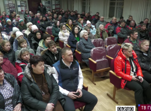 Полицейские Кушвы провели встречу с работниками Вагонного депо
