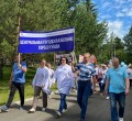 В День молодежи в Кушвинском городском округе прошла акция «3 000 шагов к здоровью»