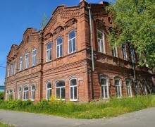 Два кушвинских здания 19 века внесены в реестр культурного наследия