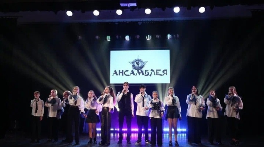 Из 70 участников конкурса верхнетуринские вокалисты выбились в тройку лидеров!