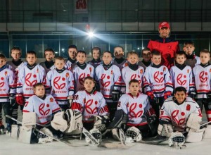 Хоккейная команда «Святогор-15» прошла в финал областного этапа Всероссийских соревнований Клуба «Золотая шайба»