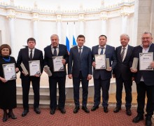 «Ермаков волок» получил сертификат участника конкурса «Достояние Среднего Урала