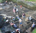 Кушвинские школьники приняли участие в раскопках старого города