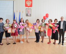В Кушве наградили лучших учителей городского округа