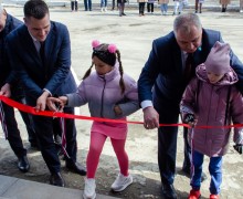 В Кушвинском городском округе открылась детская поликлиника по принципам «бережливости»