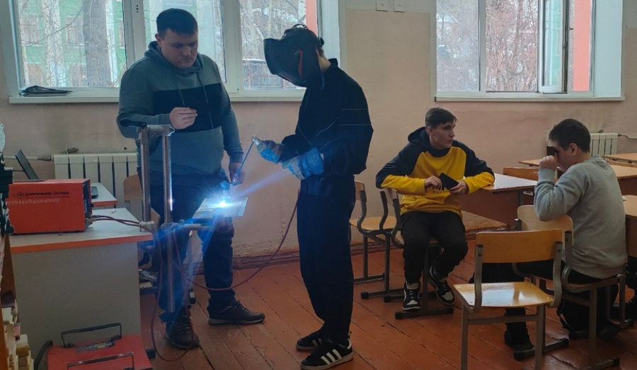 День открытых дверей в Баранчинском техникуме