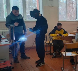 День открытых дверей в Баранчинском техникуме