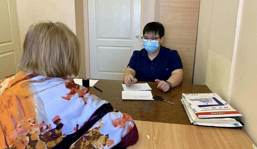 Специалисты из Нижнего Тагила провели выездной приём пациентов в больнице Кушвы
