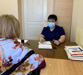 Специалисты из Нижнего Тагила провели выездной приём пациентов в больнице Кушвы