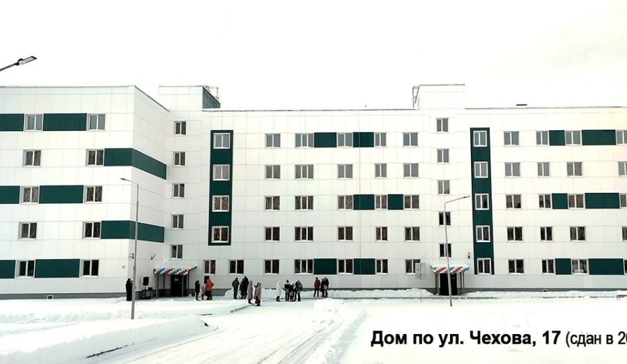 "Свердловэнерго" выдало мощность новостройке в Красноуральске 