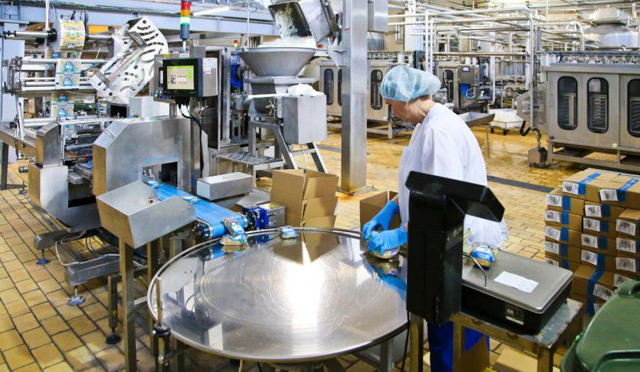 Доля продукции уральских производителей в крупных торговых сетях превысила 50%
