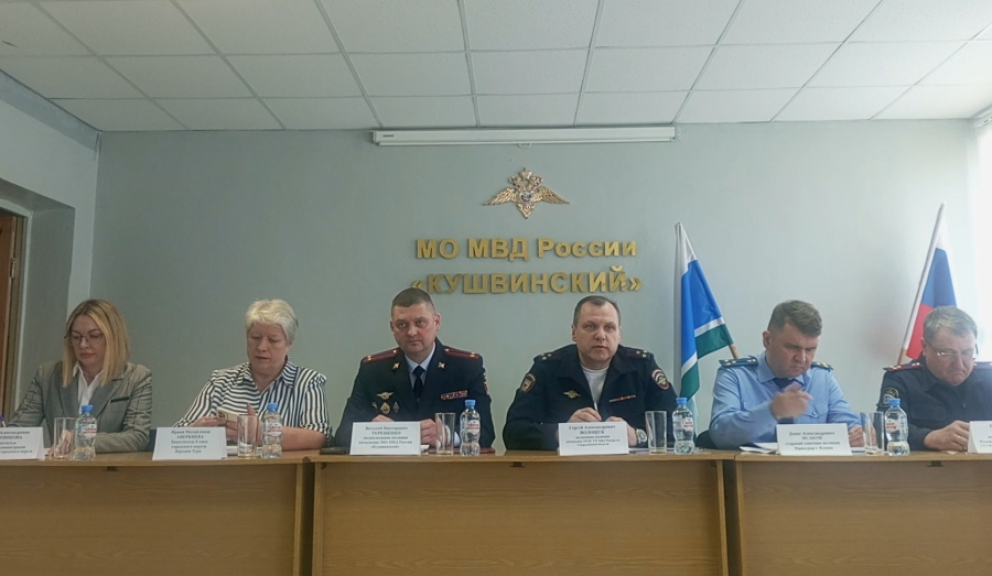 Кушвинские полицейские подвели итоги работы за 1 квартал 2024 года.