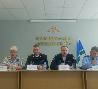 Кушвинские полицейские подвели итоги работы за 1 квартал 2024 года.