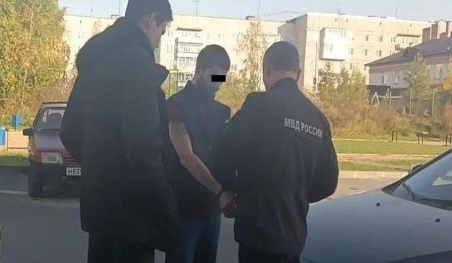 В Кушве из исправцентра сбежал мужчина