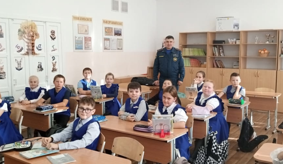 Безопасность детей в дни осенних каникул. 