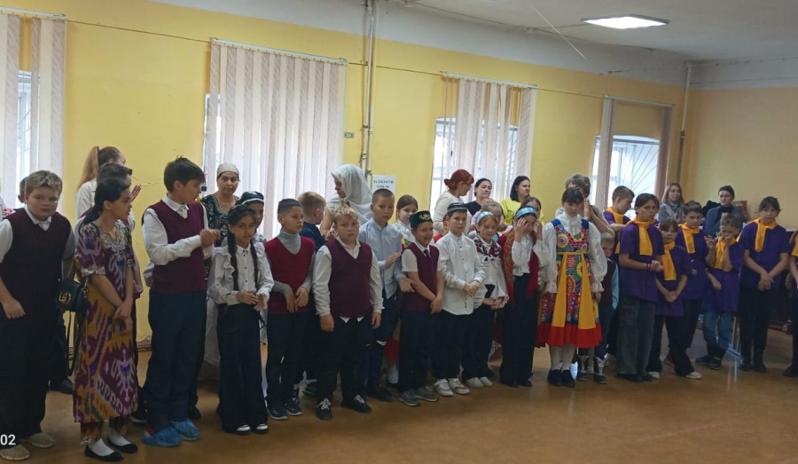 Уникальное событие объединившее любителей чая. 