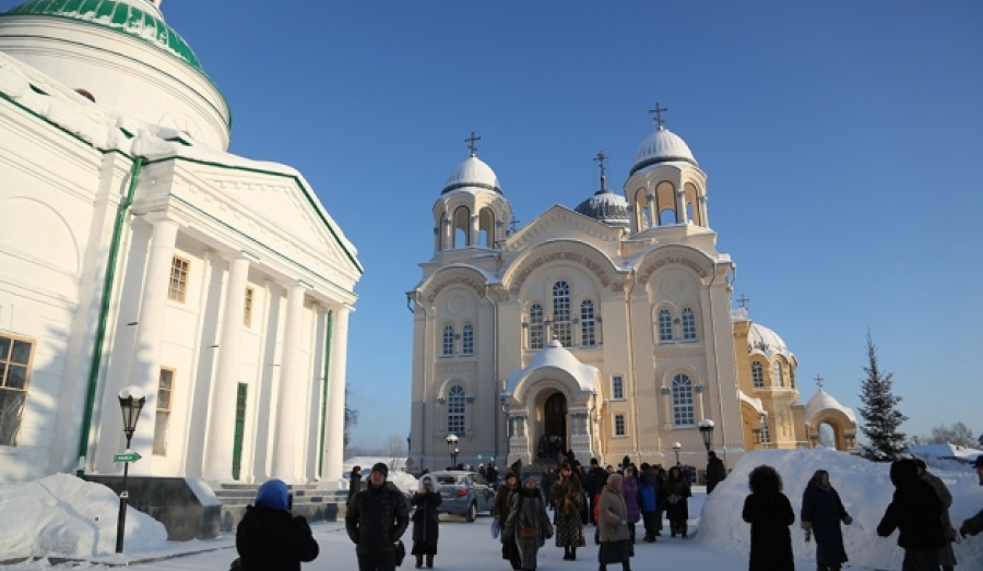Паломники могут бесплатно съездить в Верхотурье в Дни святого Симеона