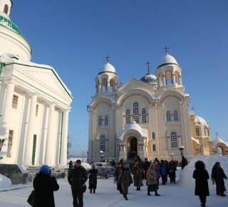 Паломники могут бесплатно съездить в Верхотурье в Дни святого Симеона