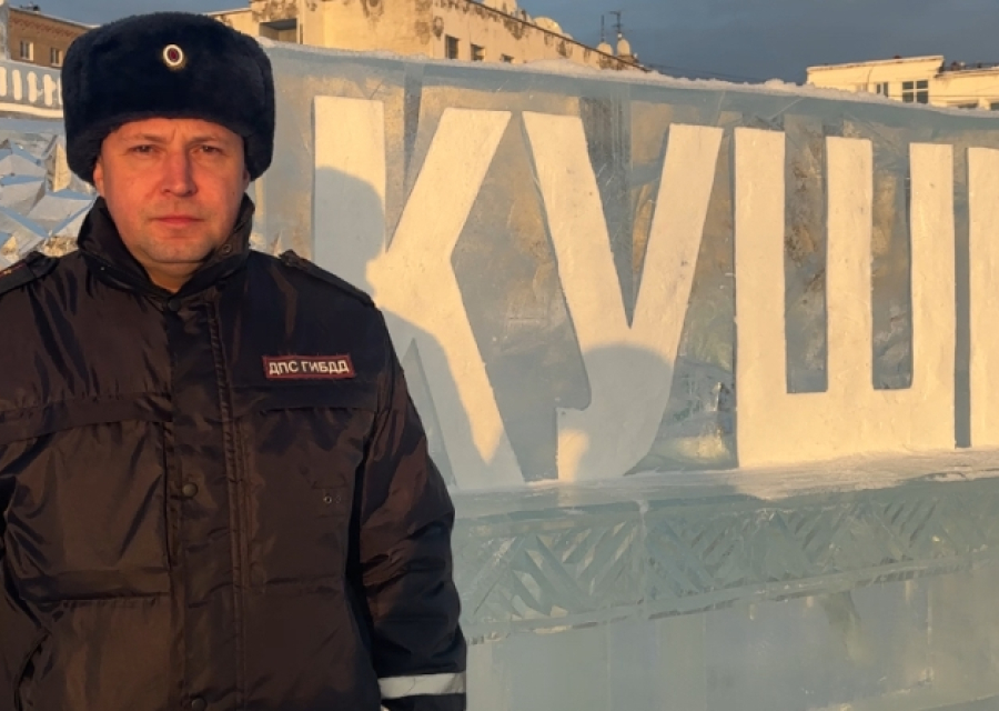 Обращение начальника Госавтоинспекции в преддверии Новогодних праздников