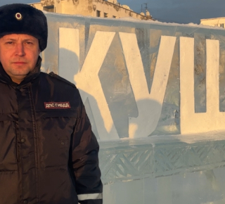 Обращение начальника Госавтоинспекции в преддверии Новогодних праздников