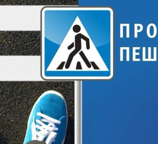 Профилактическое мероприятие «Пешеход. Пешеходный переход»
